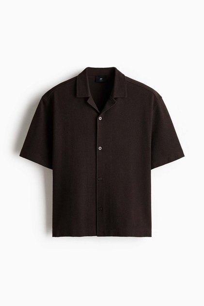 Relaxed Fit Resort shirt