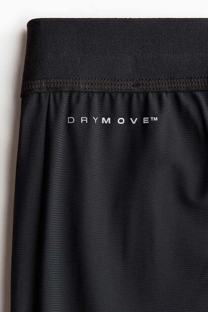 Football trousers with DryMoveâ„¢