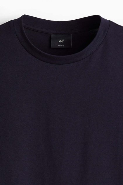 Cotton T-shirt Regular Fit