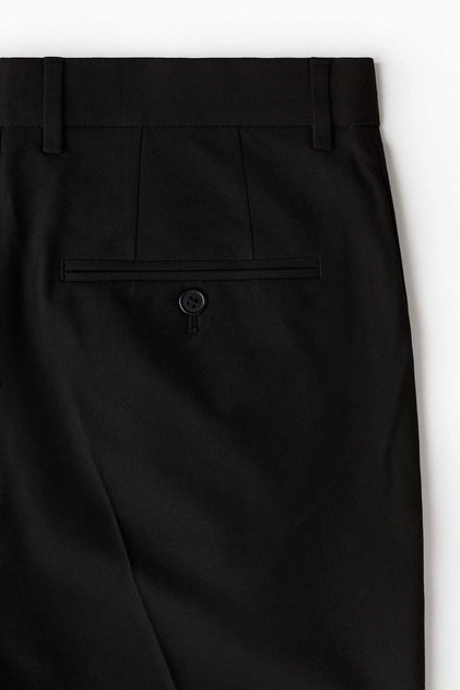 Slim Fit Tailored trousers