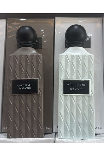 2-Piece Jars, 150ml Capacity | Unisex Perfume | Premium Vanilla | Distinctive Fragrance | Vanilla Fragrance | Luxury Perfumes