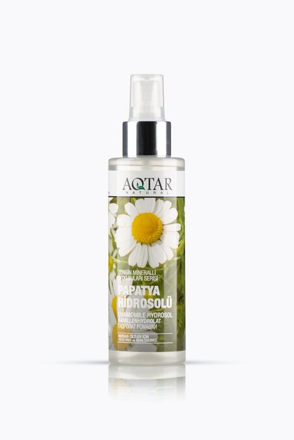 Rich Minarelli Chamomile Hydrosol | Soothing and Moisturizing - 150ml
