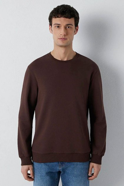 Crew Neck Men's Sweatshirt M0S10457-88062