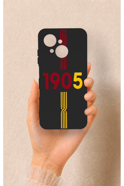 Tecno Spark Go1 Compatible 1905 Belt Patterned Silicone Case