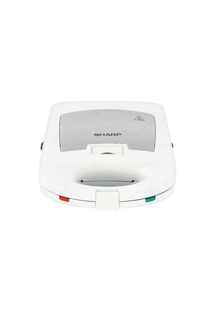 4 Slice Sandwich Maker 1400W White