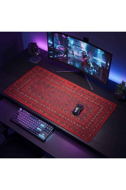 ماوس باد قيمنق 2XL مقاوم للماء من سجادتي – سطح احترافي للألعاب والعمل, سدو