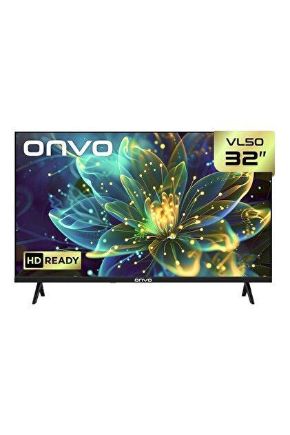 32VL50F3HA 32" 82 Ekran Dahili Uydu Alıcılı HD Ready LED TV (Smart Değildir)