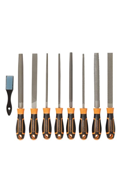 File & Rasp Set, SF23 (20.32 cm, 9 Pc.)
