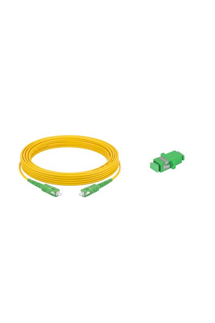 FİBER MODEM TAŞIMA SETİ (10 Metre - Priz Kutusu)
