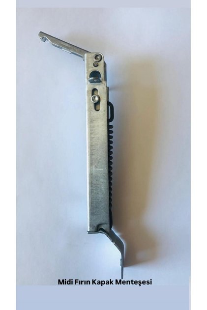 Midi fırın kapak menteşe mini fırın menteşe Kumtel luxell itimat çift camlı midi mini fırın kapak menteşesi