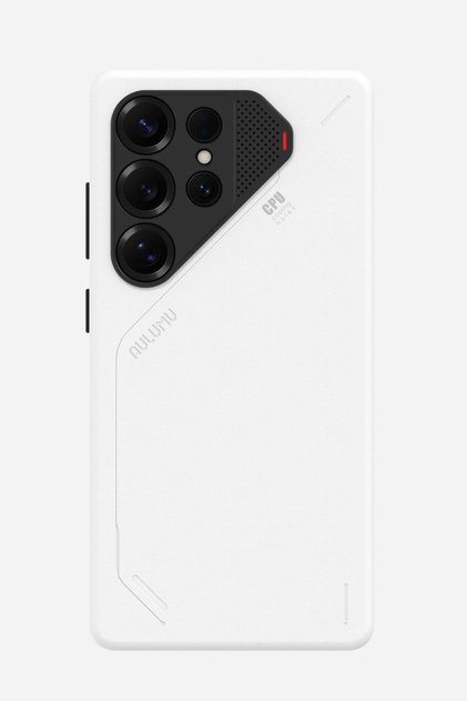 Samsung S25 Ultra Compatible Vegan Leather Case | Cpu Cooling with Holes
