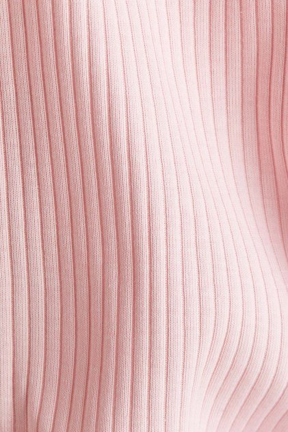 2-piece ribbed cotton set