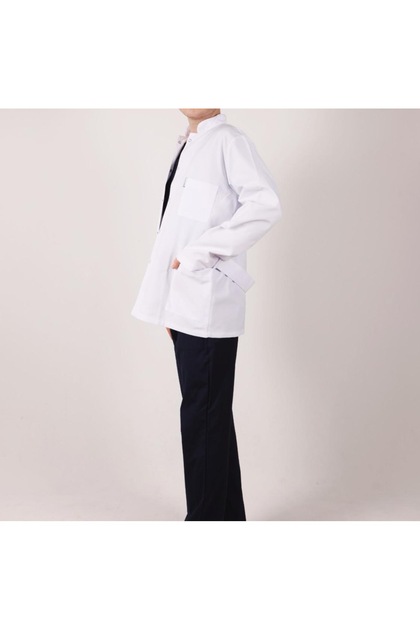 Men's Student Nurse Doctor Judge Collar Bib