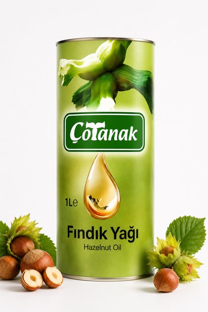 Fındık Yağı 1 Lt