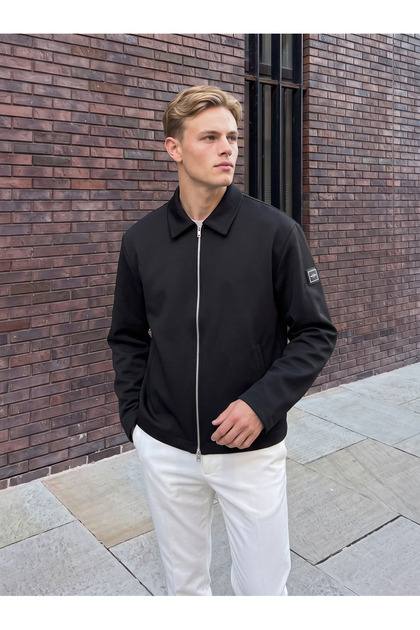 Men's Casual Classic Seasonal Jacket Coat
