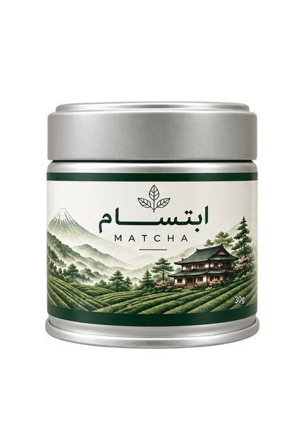 Japanese premium festive matcha 30g