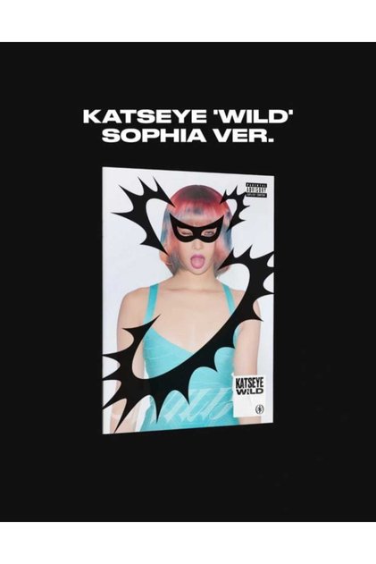 KATSEYE - [WILD] Member Ver. Album