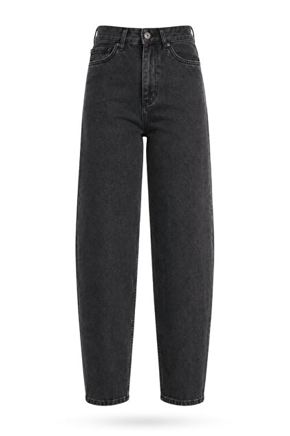 Smoked Barrel Jean 186