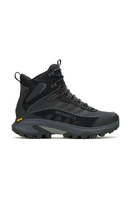 Pantofi sport - MOAB SPEED 2 THERMO MID WP - negru triplu