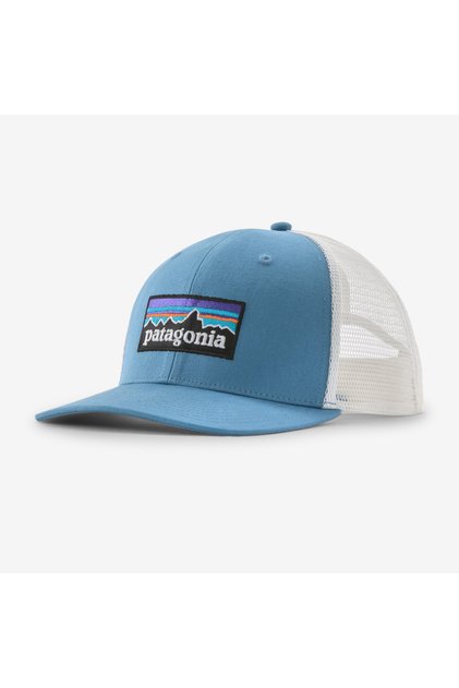 Șapcă P-6 Logo Trucker Hat - albastru deschis