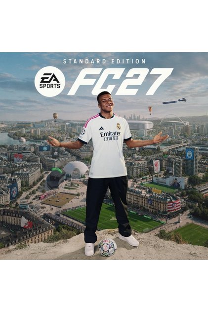 PS5 EA SPORTS FC™ 27 Standart Sürüm Garantili Dijital Oyun