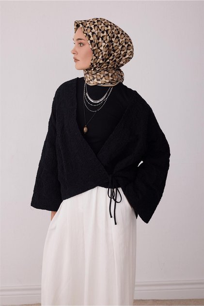 Twi̇ll Silk Scarf 2027 Winter Season 4403D01-84