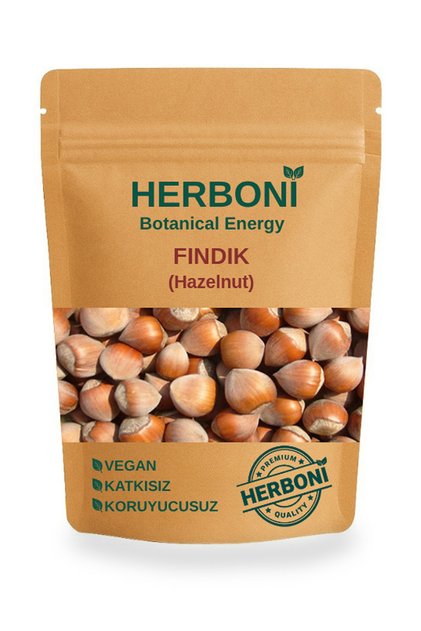 Fındık 150g, Kabuklu, Yeni Mahsül, Doğal & Katkısız