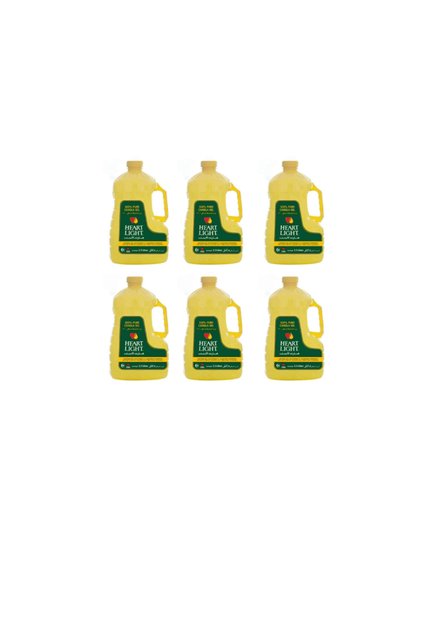 Oil Canola Pure 6 x 2.5 L