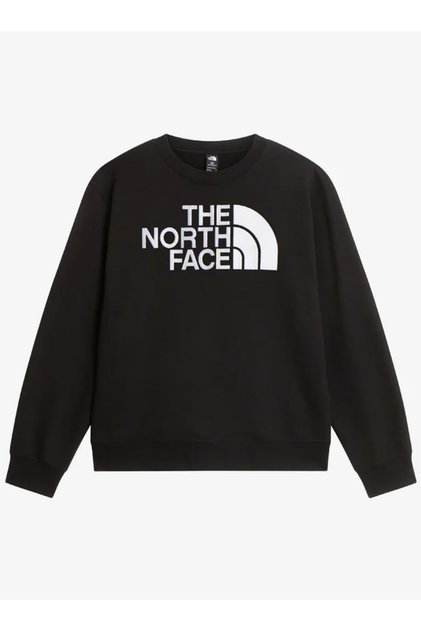 NF0A8FXD-CQO Essential Terry Simple Dome Relaxe Kadın Sweatshirt