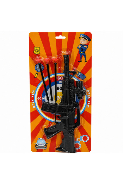 234 Oklu Polis Seti
