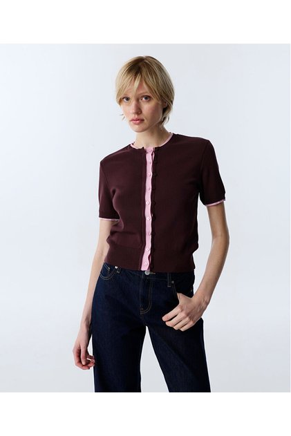 COLORBLOCK TRİKO HIRKA