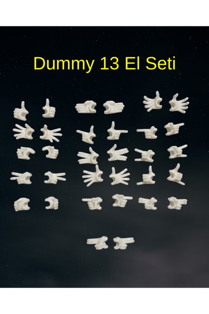 Dummy 13 El Seti