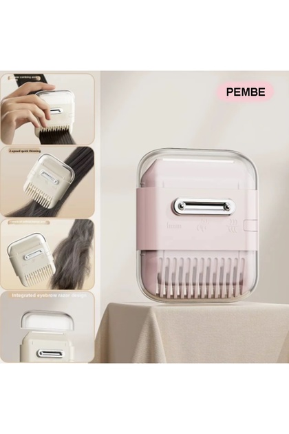 Razor Comb for Babies - Children's Hair Cutting Comb Hair Trimming Tool - Razor Comb Koz-0100