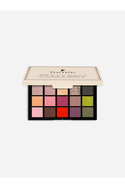 Shadow Gallery 20 Color Eyeshadow Palette - SGE002