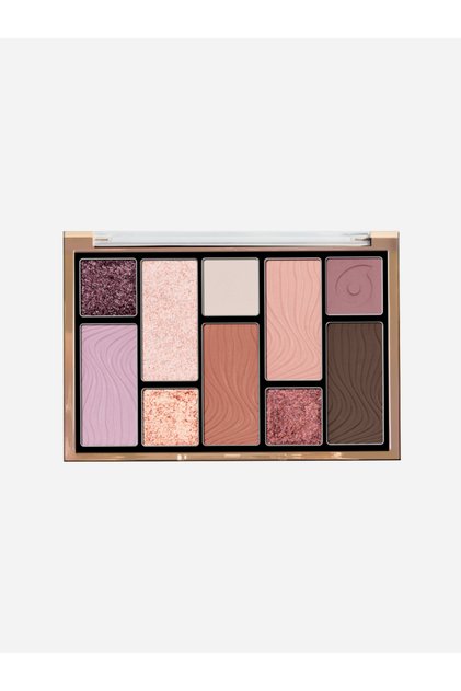 10 Color Eyeshadow Palette - CEP001