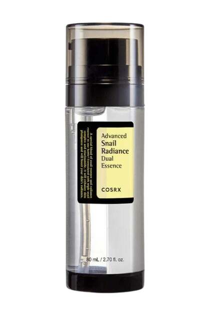 Advanced Snail Radiance Dual 2-In-1 Boost for Elasticity & Radiance 80ml