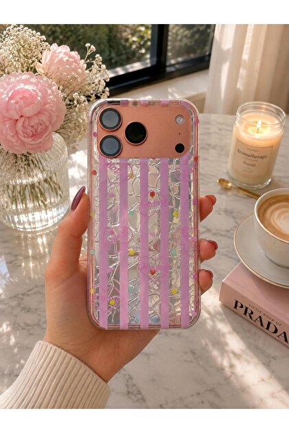 IPHONE 17 PRO MAX UYUMLU MIXED KAPAK