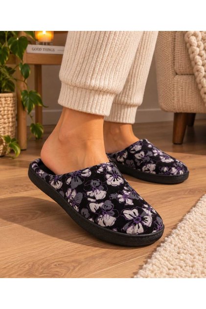 Women's Winter Lightweight and Comfortable Home and Guest Slippers
