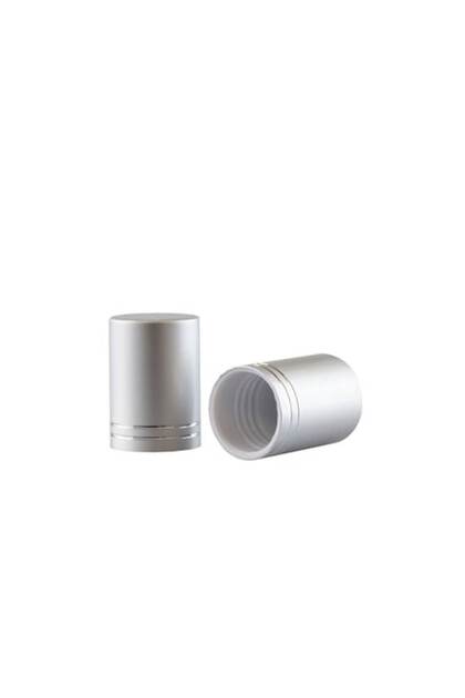 Roll-on 10 ml - Capac argintiu mat