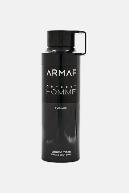 Odyssey Homme Exclusive Edition Body Spray 200 ml