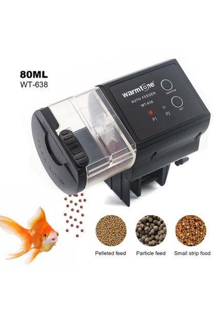 Warmtone Otomatik Yemleme Makinesi WT-638