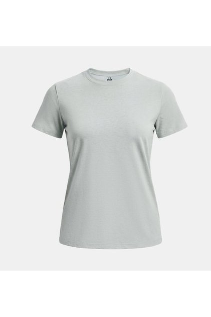 Kadın UA Simple Branded Kısa Kollu T-shirt