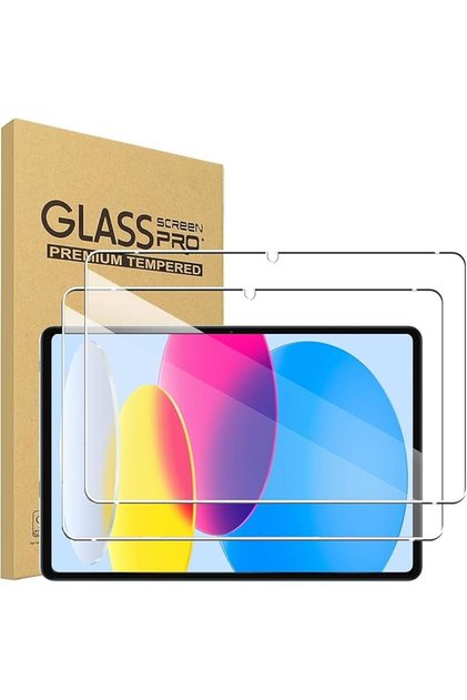 2Pack Screen Protector Compatible with iPad (A16) 11th Generation 11"2025, Anti Scratch 9H