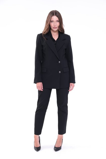 NOVIA ZİNCİR DETAYLI BLAZER CEKET