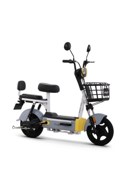 SWEET PRO - LİTYUM AKÜLÜ ELEKTRİKLİ MOPED