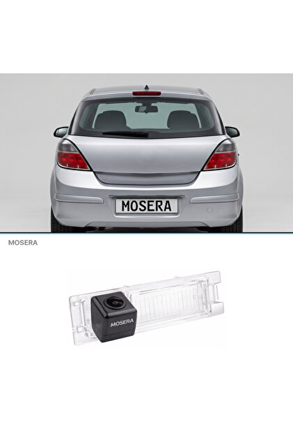 Κάμερα οπισθοπορείας Opel Astra H Sedan / Hatchback 2007-2014, AHD, νυχτερινή όραση, αδιάβροχη