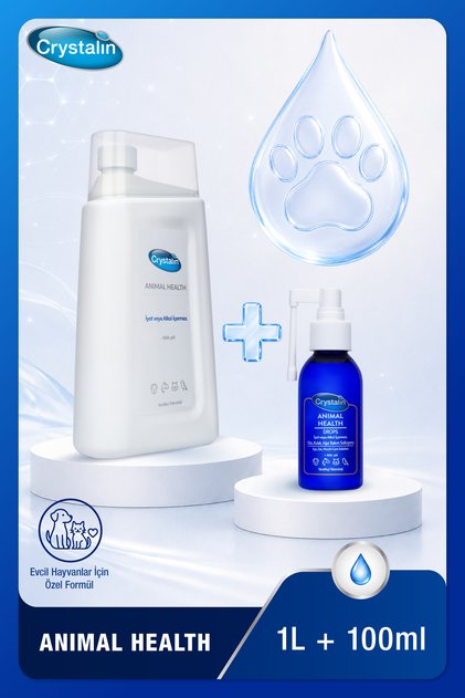 Animal Health 1 lt + 100 ml