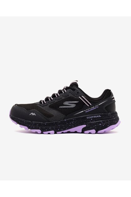 Go Run Trail Altitude 2.0-Ravine Women's Black Outdoor Shoes 180451 Bklv