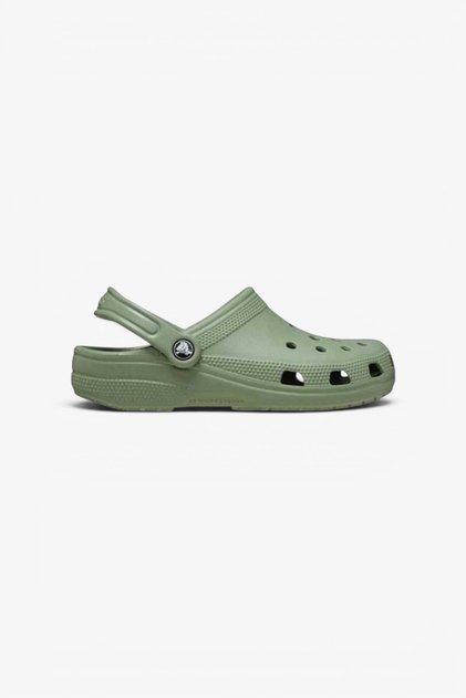 Classic Uniseks Yeşil Terlik - 10001