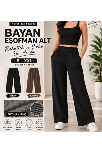 Palazzo Pants Women Crepe Corset Belt